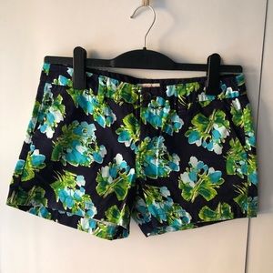 Floral Shorts
